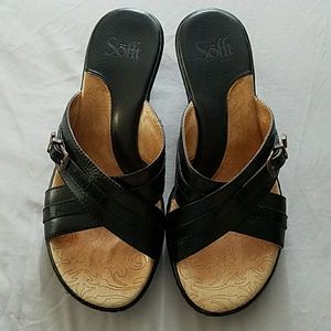 Sofft Sandals, SIZE 6